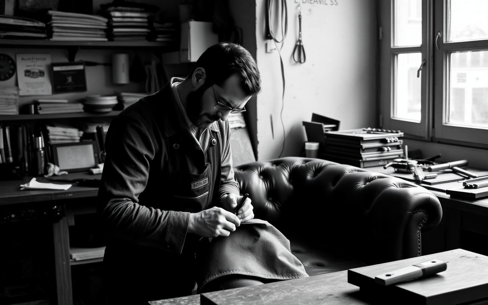 Atelier à Rabat