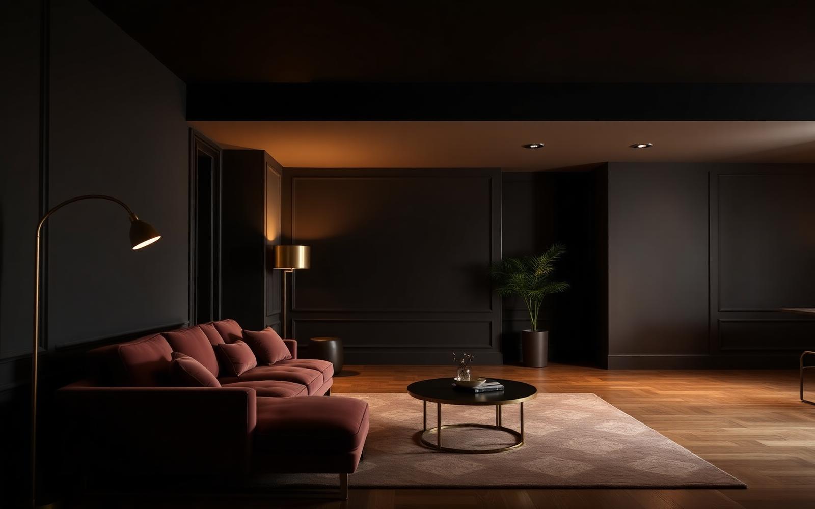 Salon Moderne